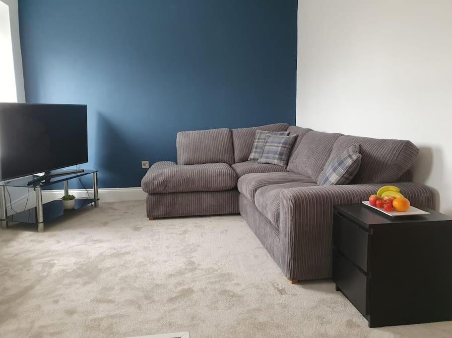 Cosy, Central Apartment Skipton Eksteriør bilde