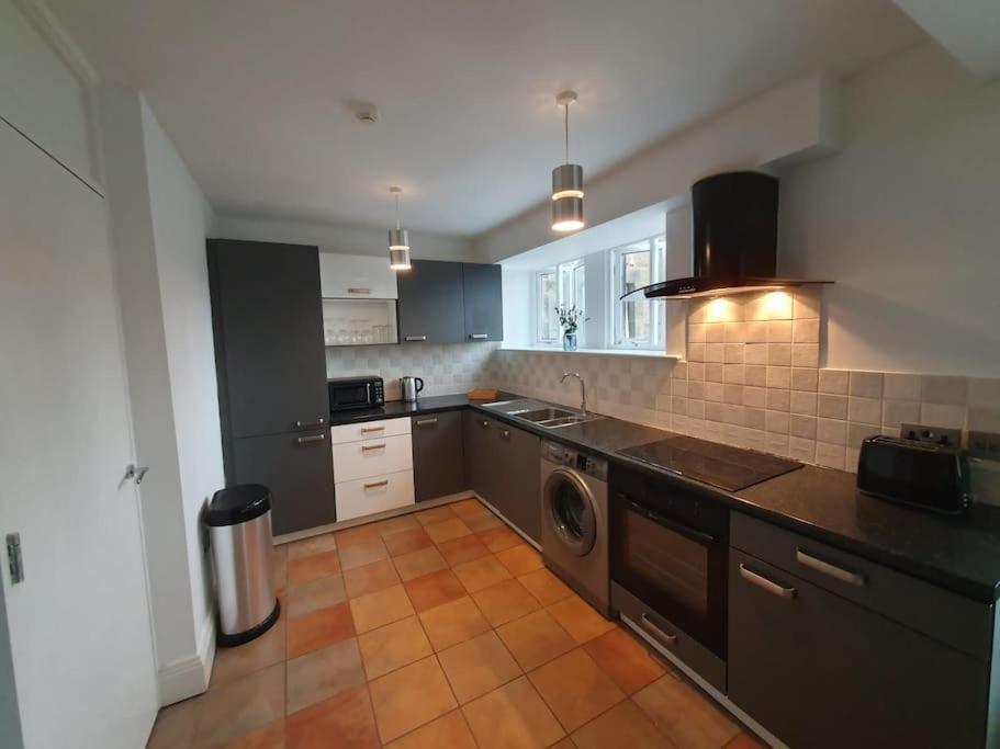 Cosy, Central Apartment Skipton Eksteriør bilde