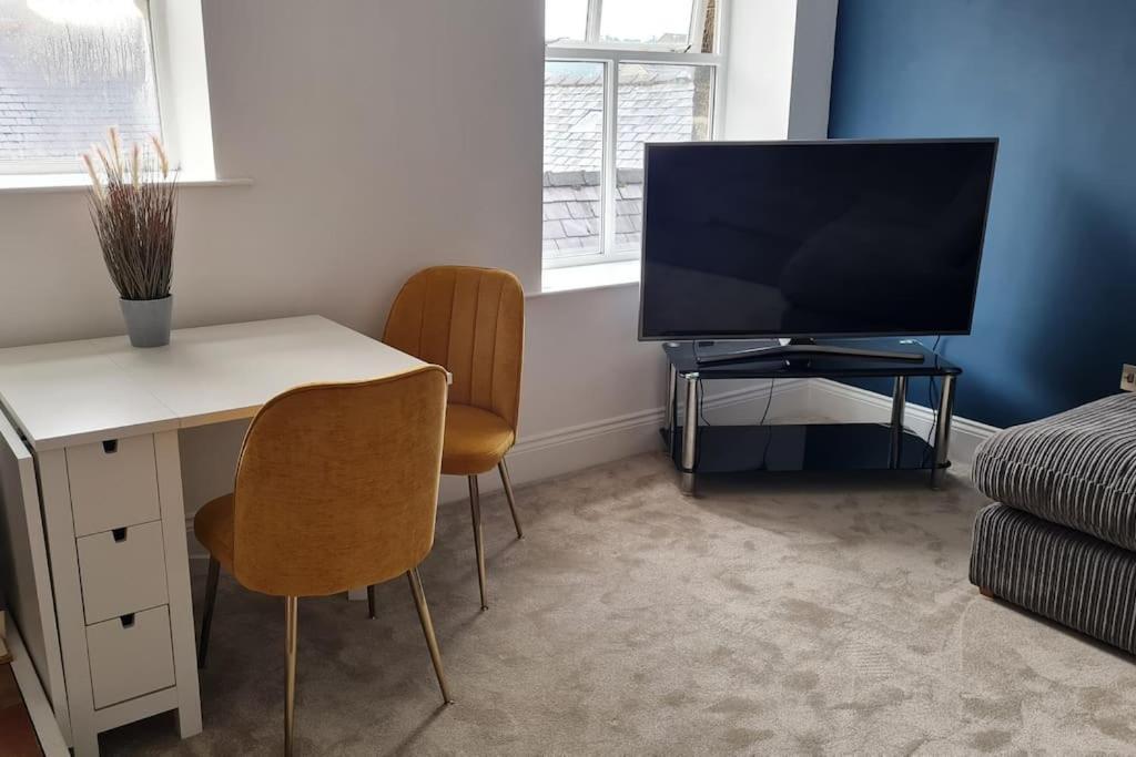 Cosy, Central Apartment Skipton Eksteriør bilde