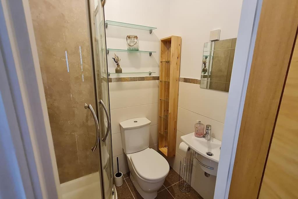 Cosy, Central Apartment Skipton Eksteriør bilde